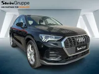 Gebraucht Audi Q3 Ambiente 245 PS (180 kW) 2022 Schwarz SUV