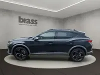 Gebraucht Cupra Formentor VZ 310 PS (228 kW) 2023 Midnight schwarz metallic SUV