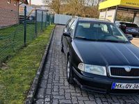 Gebraucht Skoda Octavia 116 PS (85 kW) 2004 Schwarz Kombi