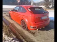 Gebraucht Ford Focus ST 224 PS (164 kW) 2006 Rot Limousine