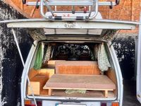 Gebraucht VW T3 69 PS (50 kW) 1985 Van