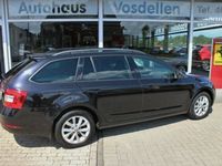 Second-hand Skoda Octavia Style 180 CP (132 kW) 2018 Negru Break