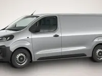 Neu Fiat Scudo 144 PS (105 kW) 2026 Grau Van