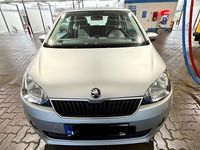Używany Skoda Citigo Active 60 KM (44 kW) 2014 Srebrny Hatchback