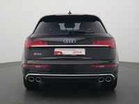 Gebraucht Audi SQ5 Ambiente 341 PS (250 kW) 2021 Mythosschwarz metallic SUV