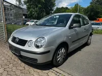 Occasion VW Polo Basis 54 ch (39 kW) 2003 Argent Berline