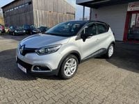 Gebraucht Renault Captur 118 PS (86 kW) 2016 Silber SUV