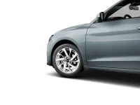 Gebraucht Audi A1 Advanced Plus 95 PS (69 kW) 2025 Pfeilgrau perleffekt SUV