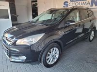 Gebraucht Ford Kuga Titanium 150 PS (110 kW) 2015 Schwarz SUV