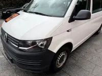 Używany VW Transporter 102 KM (75 kW) 2015 Biały Van