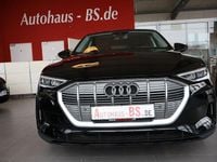 Second-hand Audi e-tron 230 kW (313 CP) 2022 Negru SUV
