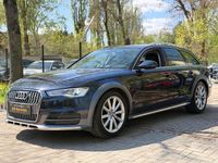 Używany Audi A6 Allroad Ambiente 272 KM (200 kW) 2015 Szary Kombi