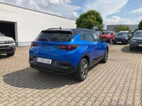 Gebraucht Opel Grandland X 131 PS (96 kW) 2023 Blau SUV
