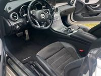 gebraucht Mercedes C200 Cabrio AMG-Line / Airscarf