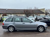 Gebraucht BMW 316 Exclusive 116 PS (85 kW) 2005 Grau Kombi