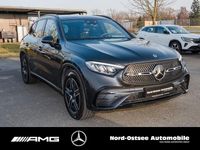 Gebraucht Mercedes GLC300 AMG 269 PS (197 kW) 2025 Metalliclack graphitgrau SUV