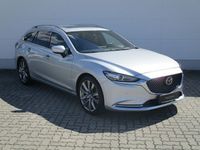gebraucht Mazda 6 Kombi 2.5l Sports-Line Sport Plus