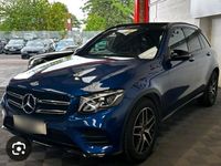 gebraucht Mercedes GLC250 4-Matic "top gepflegt" 9-Gang. Service neu