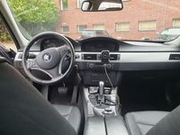 gebraucht BMW 320 d E91
