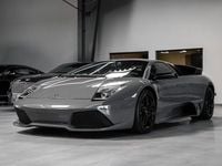 Gebraucht Lamborghini Murciélago 640 PS (470 kW) 2009 Grau Coupé