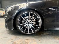 Gebraucht Mercedes E400 AMG 333 PS (244 kW) 2017 Schwarz Coupé