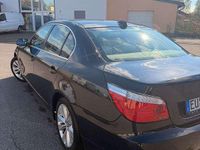 Używany BMW 520 163 KM (119 kW) 2008 Sedan/Limuzyna