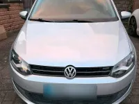 Gebraucht VW Polo 90 PS (66 kW) 2012 Silber Kleinwagen