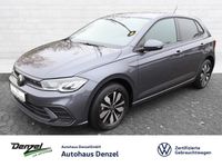 Gebraucht VW Polo Move 95 PS (69 kW) 2024 Rauchgrau metallic Limousine