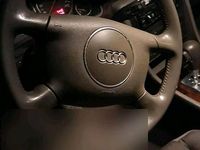 Usata Audi A4 170 CV (125 kW) 2002 Argento Berlina