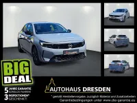 Gebraucht Opel Corsa 75 PS (55 kW) 2023 Grafik grau (uni) Kleinwagen