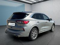 Gebraucht Ford Kuga Vignale 224 PS (164 kW) 2022 Silber SUV