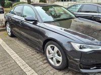 Gebraucht Audi A6 218 PS (160 kW) 2015 Schwarz Limousine