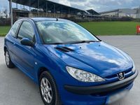 gebraucht Peugeot 206 