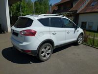 gebraucht Ford Kuga 2.0 TDCi 4x4 08.2008 - 136 PS - TÜV 02.2026