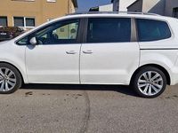 Gebraucht Seat Alhambra 150 PS (110 kW) 2015 Weiß Van / Kleinbus