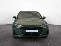 Neu Audi A3 Advanced Plus 150 PS (110 kW) 2025 Distriktgrün metallic Limousine