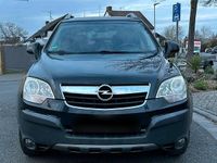 Gebraucht Opel Antara 140 PS (102 kW) 2008 Schwarz SUV