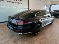 Gebraucht VW Arteon Pro 190 PS (139 kW) 2019 Schwarz Kleinwagen