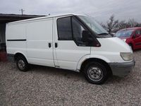 Second-hand Ford Transit 86 CP (63 kW) 2004 Alb Berlinǎ