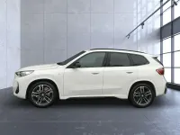 Gebraucht BMW X1 M Sport 211 PS (155 kW) 2024 Weiß SUV