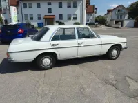 Gebraucht Mercedes W115 60 PS (44 kW) 1970 Weiß Limousine