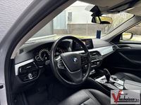 Gebraucht BMW 518 Executive 150 PS (110 kW) 2018 Silber Kombi