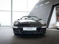 gebraucht Porsche 911 Carrera 4S Cabriolet 997 *deutsch*Scheckheft*Appr.