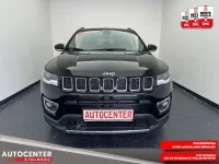 Gebraucht Jeep Compass Opening Edition 170 PS (125 kW) 2017 Schwarz SUV