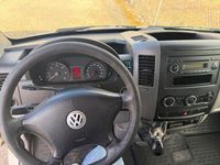 Gebraucht VW Crafter 109 PS (80 kW) 2010 Grau Van