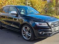 Gebraucht Audi SQ5 Ambiente 313 PS (230 kW) 2014 Schwarz SUV