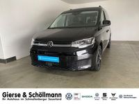 Gebraucht VW Caddy Maxi Style 114 PS (83 kW) 2024 Schwarz Van / Kleinbus