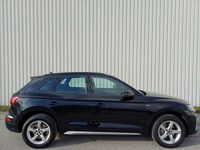 Gebraucht Audi Q5 S-Line 204 PS (150 kW) 2022 Schwarz SUV