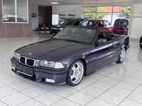 Gebraucht BMW 328 Cabriolet Sport Line 193 PS (141 kW) 1995 Violett Cabrio