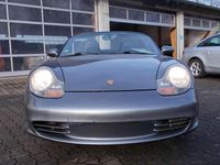 Gebraucht Porsche Boxster 228 PS (167 kW) 2005 Grau Cabrio